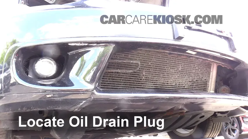 2001 Toyota Celica GT 1.8L 4 Cyl. Oil Change Oil and Oil Filter